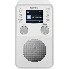 Technisat Digitradio 317 Portable
